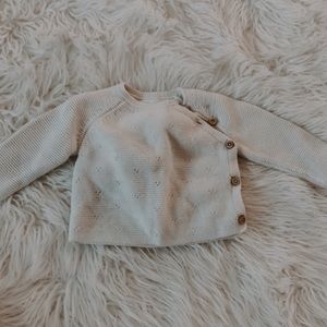 Beautiful knit ZARA cardi!